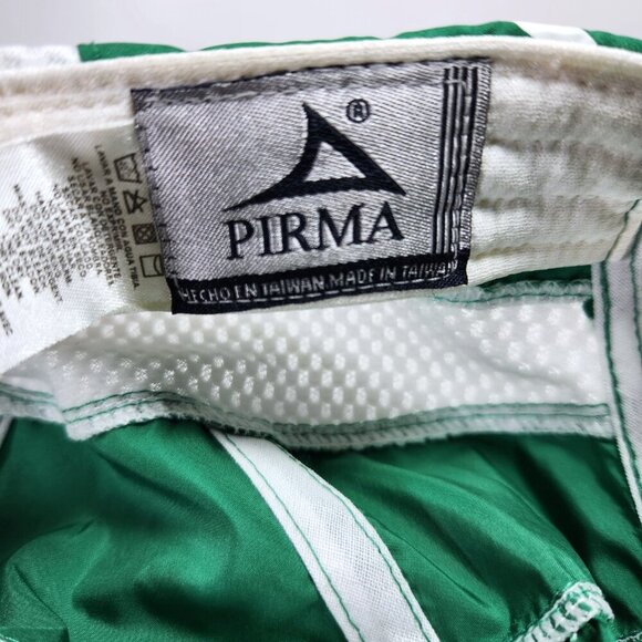 Pirma Hat Cap Leon Mexico FC Soccer Logo Hook & Loop Green Breathable Cycling - Picture 11 of 13